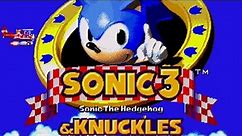 Sonic 3 & Knuckles | Full Game