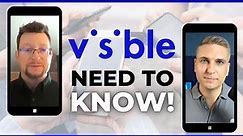 Watch This Video Before You Sign Up for Visible Wireless!