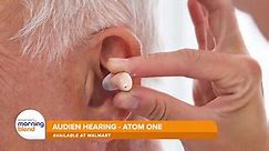 Audien Atom ONE Hearing Aids | Morning Blend