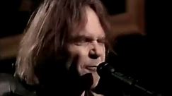 Neil Young Rockin' In The Free World; SNL [September 30, 1989]