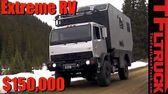 Military 4x4 RV: Everything You Ever Wanted to Know and Rocky Mountain Rescue
