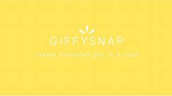 Free GIF Maker: How to Create an Animated GIF with Giffysnap!