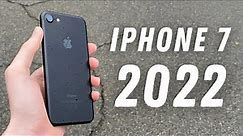 iPhone 7 in 2022 Review - Better Than You'd Expect!