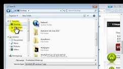 Add Your Own Folders to Favorites in Windows 7