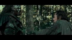 LOTR: The Fellowship of the Ring - The Death of Boromir