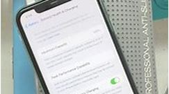 iPhone 11 to 15 battery boost | Gurjit computer & mobile repair