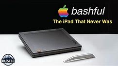 The iPad that Never Was: The Forgotten History of Apple's Bashful Tablet