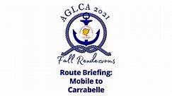 Route Briefing: Mobile to Carrabelle