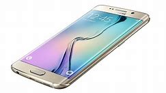 Samsung Galaxy S6 Edge, Gold Platinum 32GB - UNBOXING