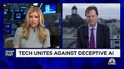 Watch CNBC’s full interview with Meta’s Nick Clegg