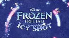 Frozen Free Fall: Icy Shot | Launch Trailer