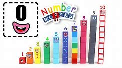 New Numberblocks | Counting New Numberblocks 1, 2, 3, 4, 5, 6, 7, 8, 9 and 10 | Fun House Toys