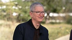 Apple CEO Tim Cook on hiring at the company
