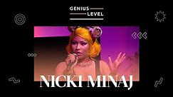 Nicki Minaj: Lyrical Queen | Genius Live Interview