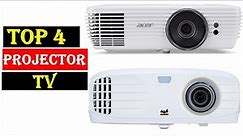 ✅Top Projector Television 2024 - Top 5 BEST Projector 2024 Reviews #projector