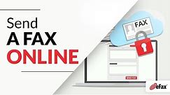 How To Send a Fax Online using My Account by eFax