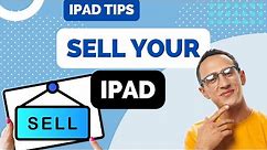 What to Do When You Sell Your iPad