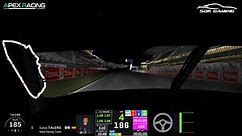 Apex Racing Academy – BMW M4 GT3 – Circuit des 24 Heures du Mans – Hotlap (Cockpit)