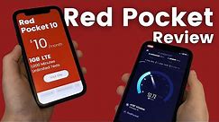 Red Pocket Review: The Budget Basics!