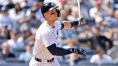 Aaron Judge's HR extends the Yankees' lead