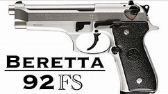 Beretta 92FS / Full Review / King of the 9mm