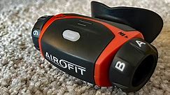 Airofit PRO Review - Training Your Breathing - PezCycling News