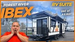 WORLD EXCLUSIVE - A Tiny Home RV!
