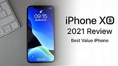 iPhone Xs Review in 2021 - Worth Buying? (Best Value iPhone!)