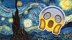 La mejor manera de ver "La noche estrellada" de Van Gogh