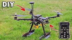 How To Make a Quadcopter Drone Using Pixhawk In Detail || DIY Quadcopter Using Pixhawk
