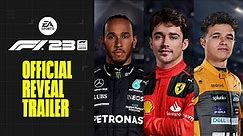 F1® 23 | Official Reveal Trailer
