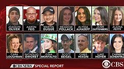 Florida shooting victims