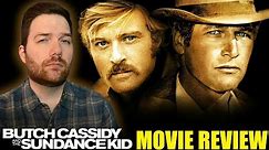 Butch Cassidy and the Sundance Kid - Movie Review
