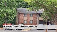 Women Killed in Apartment Shooting