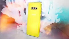 The Galaxy S10e is the Best Galaxy S10