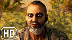 Far Cry 6 Vaas Insanity DLC - Full Game All Cutscenes (Game Movie)