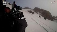 Estos son los lugares donde se grabó "La sociedad de la nieve" para recrear el "milagro de los Andes" | Video