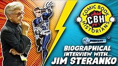 The Steranko Experience (2018): In His Own Words with Jim Steranko & Alex Grand #CBHInterviews