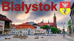 Białystok, Podlaskie, Poland, Europe