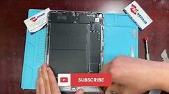 Ipad Air 4 Screen Replacement Tutorial Step By Step Replace Screen teardown Model A2316 A2324 A2325