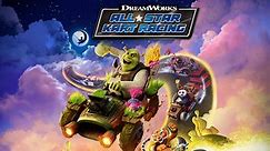 DreamWorks All-Star Kart Racing Launch Trailer | 2023