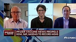 Vaccine distribution is still unknown, stick with barbell approach: Nancy Tengler