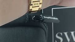 Cartier Miss Pasha Rose Gold Silver Dial Diamond Ladies Watch WJ124014 | SwissWatchExpo