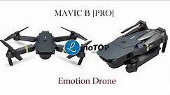 Emotion Drone Mavic Pro - 720 FHD - 360° [UNBOXING]
