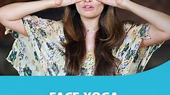 How To Do Face Yoga The Right Way | Face Yoga Techniques | Face Yoga With Vibhuti | Fit Tak