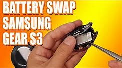 A Classic Repair! #Samsung #Gear S3 Battery Replacement | Sydney CBD Repair Centre