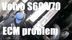 Volvo S60 V70 ECM/TCM causing transmission, engine and electric problems 2001-2009