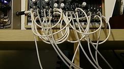 Eurorack Modular Synth: Analog Sound with Voice and Orchestra #shorts