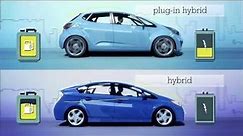 How Plug-in Hybrids Save Money