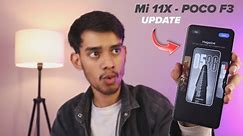 Mi 11x HyperOS Update Review! - Smoothest Ui No Lag Faster Then MIUI 14